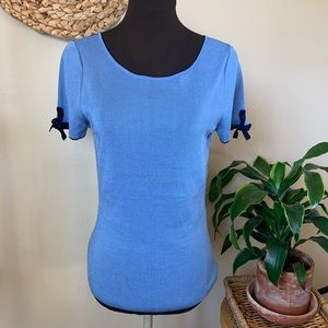 White House black market blouse